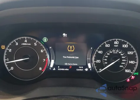 2024 Acura Rdx Standard from USA, damaged, VIN 5J8TC2H39RL035597